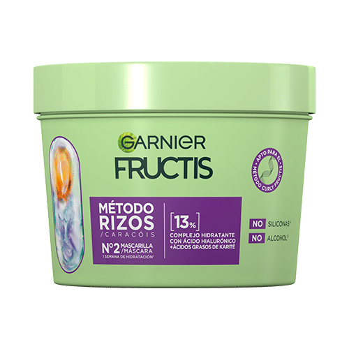 Método Rizos mascarilla